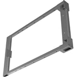 WELDMENT, END FRAME