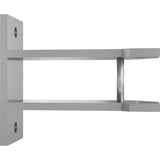 WELDMENT,LATCH BRACKET,GL