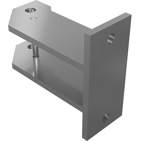 WELDMENT,LATCH BRACKET,GL