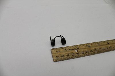 SPRING,TORSION,45 DEGREE