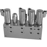 MANIFOLD,HYD,AL8000HT