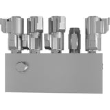 MANIFOLD,HYD,AL8000HT