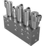 MANIFOLD,HYD,AL8000HT