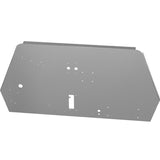 WELDMENT,CABINET FRONT PANEL