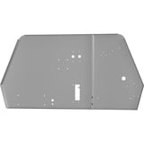 WELDMENT,CABINET FRONT PANEL