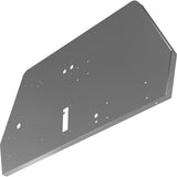 WELDMENT,CABINET FRONT PANEL