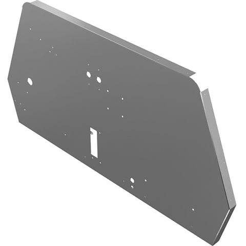 WELDMENT,CABINET FRONT PANEL