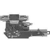 ASSEMBLY,SECONDARY MANLD BRKT
