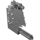 ASSEMBLY,SECONDARY MANLD BRKT