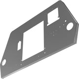 WELDMENT,CABINET REAR PANEL