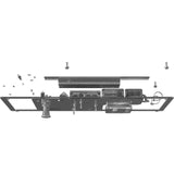 ASSY, GBOX, PERKINS T4, S80
