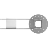 WELDMENT,TURNTABLE