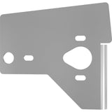 FORMING,COVER FRAME LATCH MOUNT