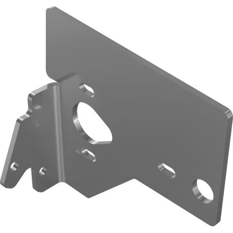 FORMING,COVER FRAME LATCH MOUNT