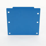 PLATE, CLAMP HOUSING