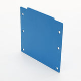 PLATE, CLAMP HOUSING