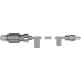 BLOCK HEATER,DEUTZ TD2.9