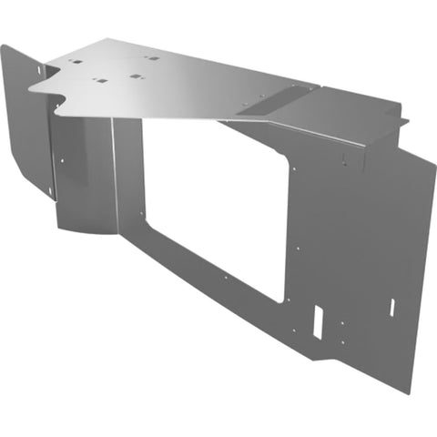 FORMING,RADIATOR BAFFLE