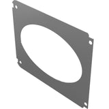 PLATE,BACKING CVR MIDPIVOT