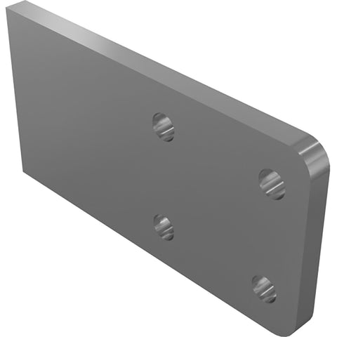 PLATE,PULL TUBE MOUNT