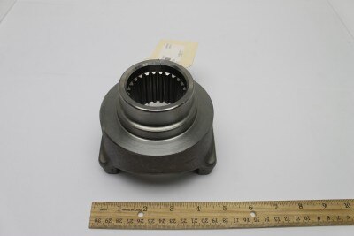 INPUT YOKE