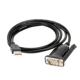 CABLE, USB TO DB9M, 5 FT