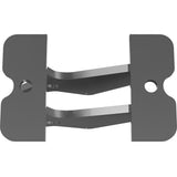 WELDMENT,RETRACT SHEAVE SUPPOR
