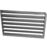 WELDMENT,DOOR LOUVER ASSEMBLY