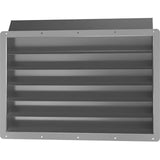 WELDMENT,DOOR LOUVER ASSEMBLY
