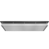 WELDMENT,DOOR LOUVER ASSEMBLY