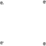 SCREW,DP200 M3X10 4PACK