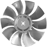 FAN,10 BLADE,17,PERKINS 404F-22T