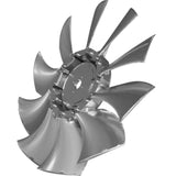 FAN,10 BLADE,17,PERKINS 404F-22T