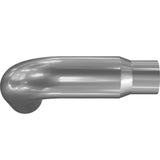 ELBOW,MUFFLER OUTLET,TD2.9 ROW