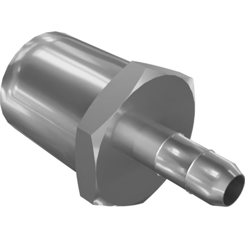 ADAPTER,BARB .170,1/4NPT