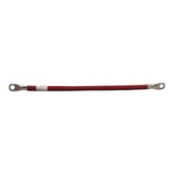 CABLE ASSY,BATT,10 RED,2 RING