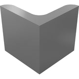 ANGLE,STL 1 X 1 X .188