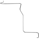 HOSE,AC-REF,#8,W/CHG SPL,COMP-COND
