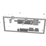 ASSY, GBOX, S80/85, PERKINS
