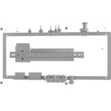 ASSY, GBOX, S80/85, PERKINS