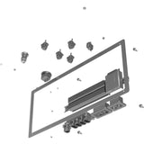 ASSY, GBOX, S80/85, PERKINS