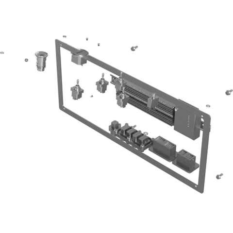 ASSY, GBOX, S80/85, PERKINS