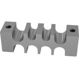 BLOCK, HOSE AND CABLE CLAMP