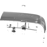 ASSEMBLY,COVER,ENGINE SIDE