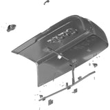 ASSEMBLY,COVER,ENGINE SIDE