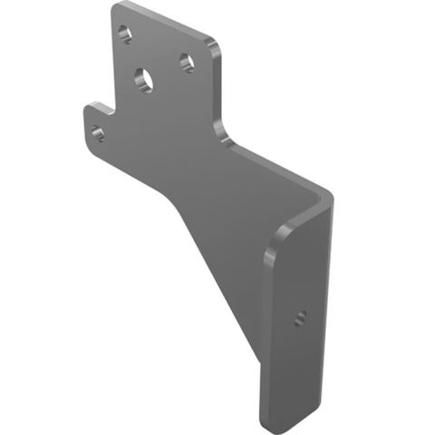 FORMING,LEFT ENGINE MOUNT,DEUTZ D2.9