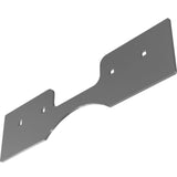 PLATE, WIPER, SX #3 LOWER