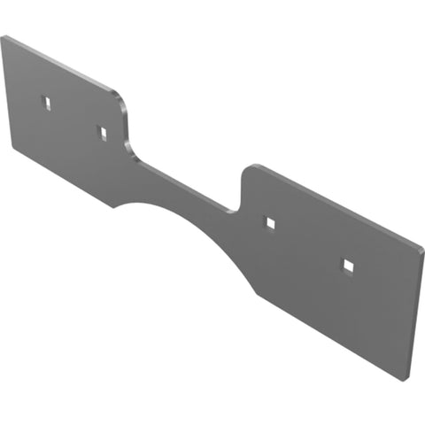 PLATE, WIPER, SX #3 LOWER