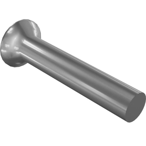 SCREW,FHPM,6-32 X .75,ZAG