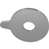 PLATE, BOSS MIDPIVOT